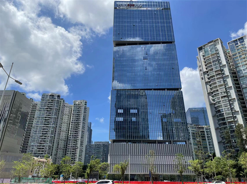  天威视讯大厦 